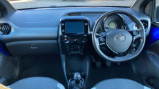 Toyota Aygo 1.0 VVT-i X-Trend TSS 5dr Petrol Hatchback